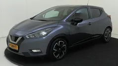 Grijs Gebruikt 2022 Nissan Micra Hatchback | € 12.440 (Eerlijke prijs)