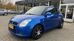 Gebruikt 2007 Suzuki Swift Cool Hatchback | € 3.250 (Eerlijke prijs)