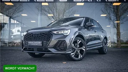 Occasion 2022 Audi Q3 Sportback S-Line SUV | € 39.950 (Eerlijke prijs)