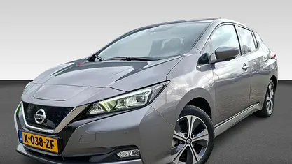 Occasion Nissan Leaf N-Connecta 160 kW (218 PK) 2021 Hatchback