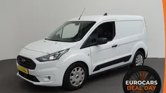 Wit Gebruikt 2020 Ford Transit Trend Van | € 15.490 (Eerlijke prijs)
