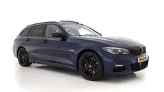 Blauw Gebruikt 2021 BMW 330 Sport Line Stationwagen | € 24.645 (Goede deal)