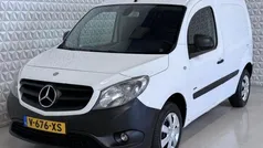 Gebruikt 2015 Mercedes Citan 108 Van | € 4.499 (Eerlijke prijs)