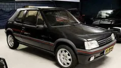 Grijs Gebruikt 1992 Peugeot 205 | € 12.950
