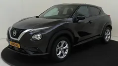 Gebruikt 2020 Nissan Juke N-Connecta SUV | € 14.740 (Eerlijke prijs)