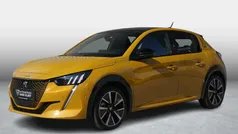 Geel Gebruikt 2022 Peugeot e-208 GTi Hatchback | € 19.790 (Eerlijke prijs)