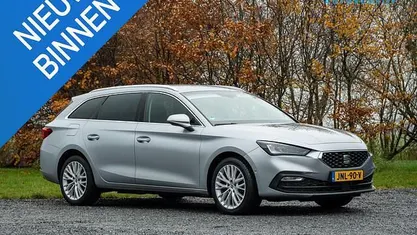 Gebruikt 2022 Seat Leon Business Stationwagen | € 22.000 (Eerlijke prijs)