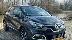 Zwart Gebruikt 2014 Renault Captur SUV | € 8.999 (Goede deal)