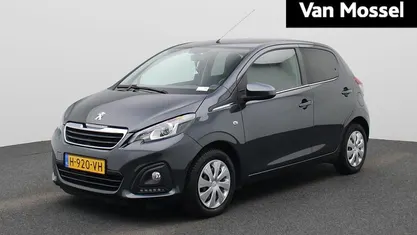 Occasion Peugeot 108 Active 72 PK (52 kW) 2020 Grijs Hatchback
