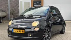 Zwart Gebruikt 2008 Fiat 500 Pop Hatchback | € 3.350 (Eerlijke prijs)
