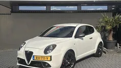 Gebruikt 2017 Alfa Romeo MiTo Super Hatchback | € 9.950 (Eerlijke prijs)