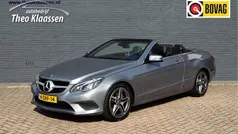 Gebruikt 2014 Mercedes E200 Edition Cabriolet | € 19.950 (Eerlijke prijs)
