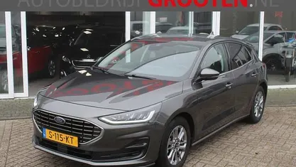 Gebruikt 2023 Ford Focus Titanium Hatchback | € 14.988 (Goede deal)