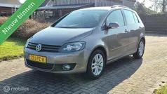 Bruin Gebruikt 2010 VW Golf Plus Highline MPV | € 4.999 (Eerlijke prijs)