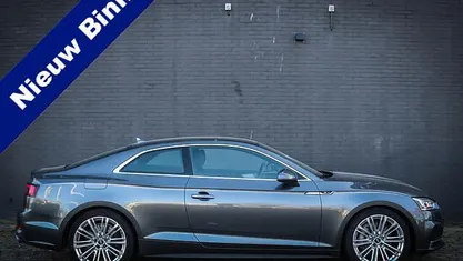 Occasion 2018 Audi A5 S-Line Coupé | € 26.950 (Eerlijke prijs)