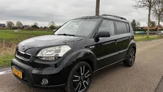 Zwart Gebruikt 2011 Kia Soul SUV | € 3.250 (Eerlijke prijs)