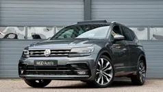 Grijs Gebruikt 2018 VW Tiguan R-line SUV | € 31.950 (Eerlijke prijs)