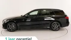 Gebruikt 2020 Mercedes C300 AMG line Stationwagen | € 30.950 (Eerlijke prijs)