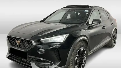 Occasion Cupra Formentor 245 PK (180 kW) 2026 Zwart SUV
