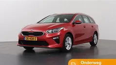 Gebruikt 2019 Kia Ceed Stationwagen | € 16.835 (Eerlijke prijs)