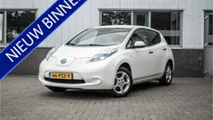 Wit Gebruikt 2011 Nissan Leaf Base Hatchback | € 4.850 (Eerlijke prijs)