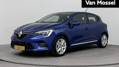 Blauw Gebruikt 2021 Renault Clio V Zen Hatchback | € 18.435 (Goede deal)
