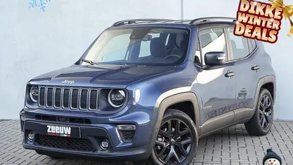 Occasion 2025 Jeep Renegade Summit SUV | € 35.900 (Eerlijke prijs)