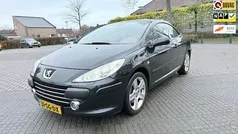 Zwart Gebruikt 2006 Peugeot 307 CC Sport Cabriolet | € 1.980 (Eerlijke prijs)