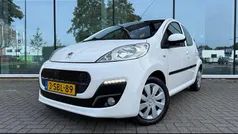 Wit Gebruikt 2013 Peugeot 107 Active Hatchback | € 4.590 (Eerlijke prijs)