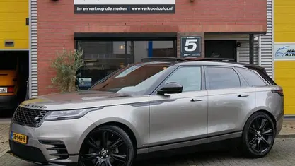 Occasion Land Rover Range Rover Velar HSE Dynamic 381 PK (280 kW) 2018 SUV