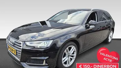 Occasion 2019 Audi A4 Sport Stationwagen | € 20.930 (Goede deal)