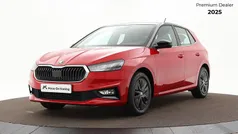 Rood Gebruikt 2022 Skoda Fabia Business Line Hatchback | € 21.440 (Eerlijke prijs)