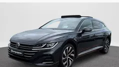 Grijs Gebruikt 2021 VW Arteon Business+ Stationwagen | € 27.750 (Eerlijke prijs)
