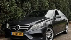 Grijs Gebruikt 2014 Mercedes E200 Avantgarde Sedan | € 16.750 (Eerlijke prijs)