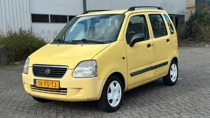 Occasion Suzuki Wagon R GL 76 PK (55 kW) 2000 MPV