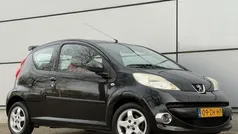 Gebruikt 2008 Peugeot 107 Urban Move Hatchback | € 1.750 (Eerlijke prijs)