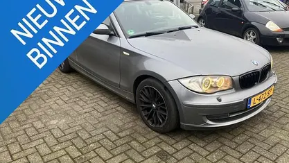 Gebruikt 2009 BMW 116 Hatchback | € 1.150 (Super prijs)