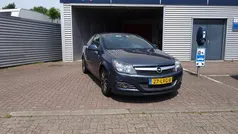 Blauw Gebruikt 2010 Opel Astra GTC Cosmo Hatchback | € 3.650 (Super prijs)