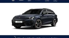 Blauw Nieuw 2025 Cupra Leon Stationwagen | € 45.330 (Eerlijke prijs)
