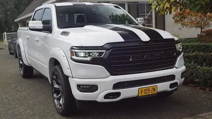 Gebruikt 2019 Dodge Ram Limited Pickup | € 39.950 (Eerlijke prijs)