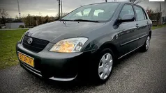 Gebruikt 2002 Toyota Corolla Terra Hatchback | € 2.950 (Eerlijke prijs)