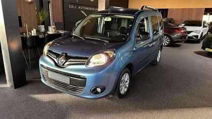 Occasion Renault Kangoo LIMITED 116 PK (85 kW) 2015 Blauw MPV