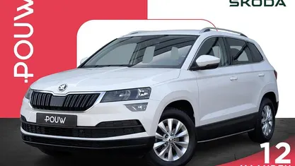 Gebruikt 2019 Skoda Karoq Clever SUV | € 21.900 (Eerlijke prijs)