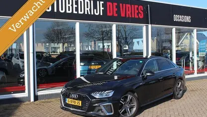 Occasion Audi A4 S-Line 150 PK (110 kW) 2019 Sedan