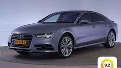 Grijs Gebruikt 2015 Audi A7 S-Line Hatchback | € 22.945 (Super prijs)