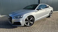 Grijs, metallic lak Gebruikt 2017 Audi A5 S-Line Coupé | € 21.440 (Eerlijke prijs)