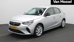 Grijs Gebruikt 2022 Opel Corsa Edition Hatchback | € 13.900 (Eerlijke prijs)