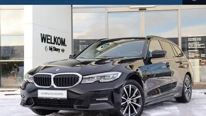 Occasion BMW 330e Executive 292 PK (214 kW) 2021 Stationwagen