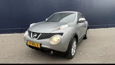 Gebruikt 2012 Nissan Juke Acenta SUV | € 8.950 (Eerlijke prijs)