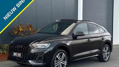 Occasion Audi Q5 Sportback S-Line 367 PK (269 kW) 2021 SUV